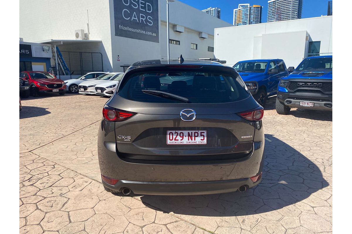2020 Mazda CX-5 GT KF Series