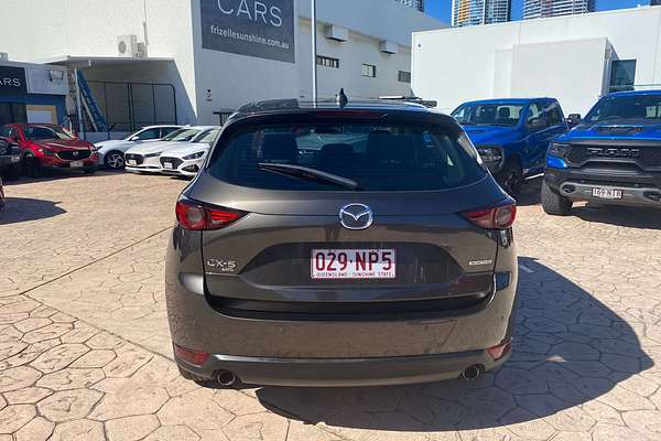 2020 Mazda CX-5 GT KF Series
