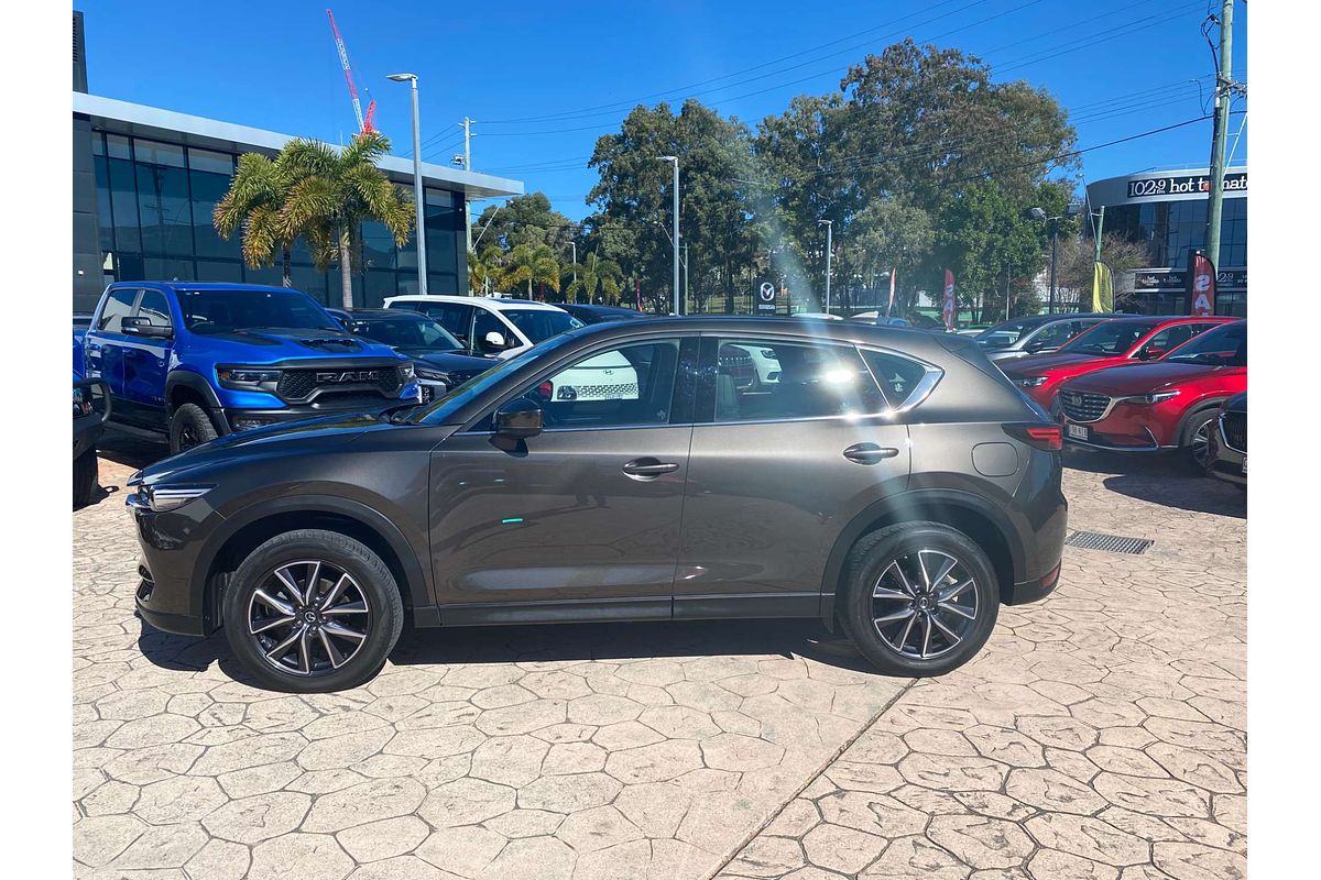 2020 Mazda CX-5 GT KF Series