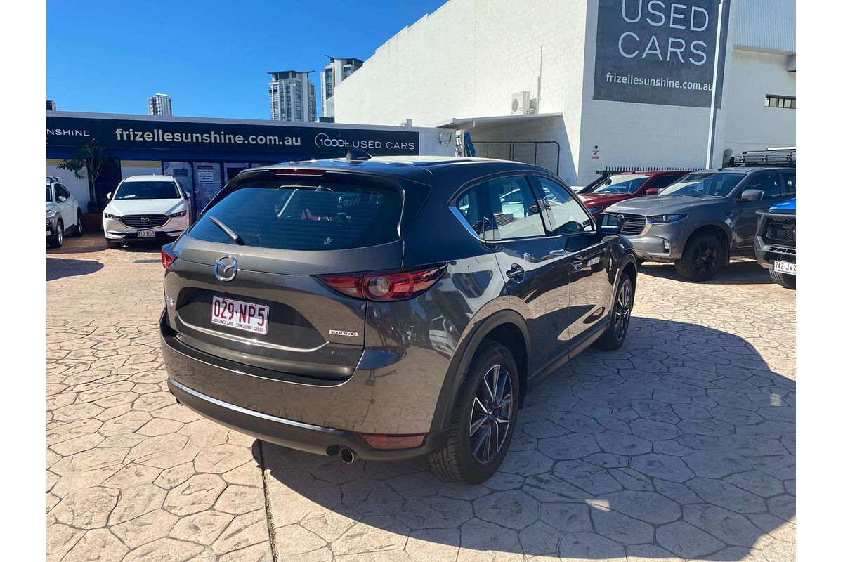 2020 Mazda CX-5 GT KF Series