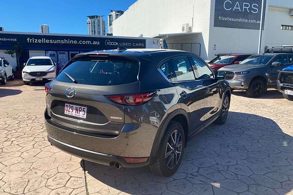 2020 Mazda CX-5 GT KF Series