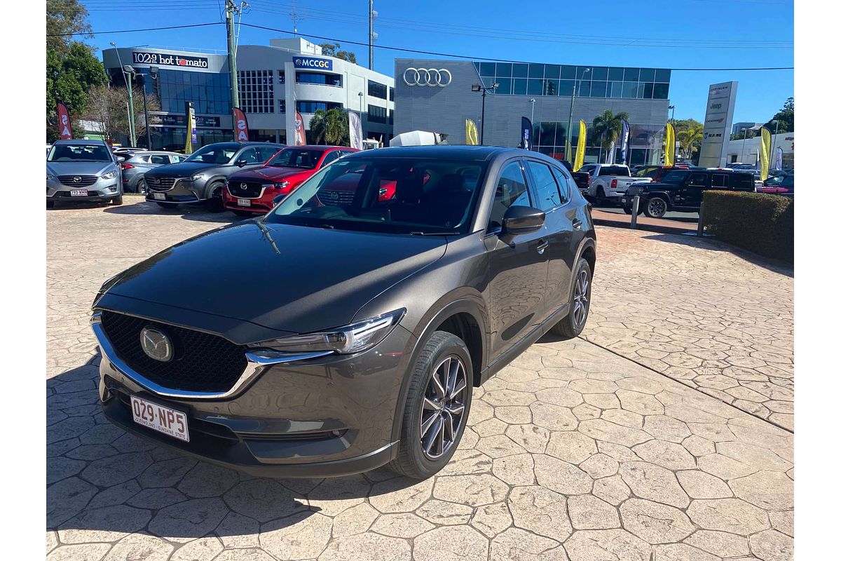2020 Mazda CX-5 GT KF Series