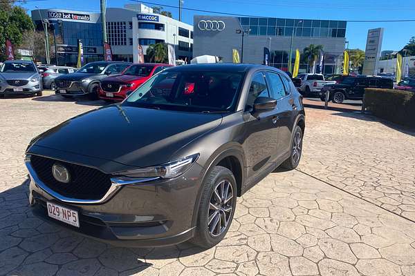 2020 Mazda CX-5 GT KF Series