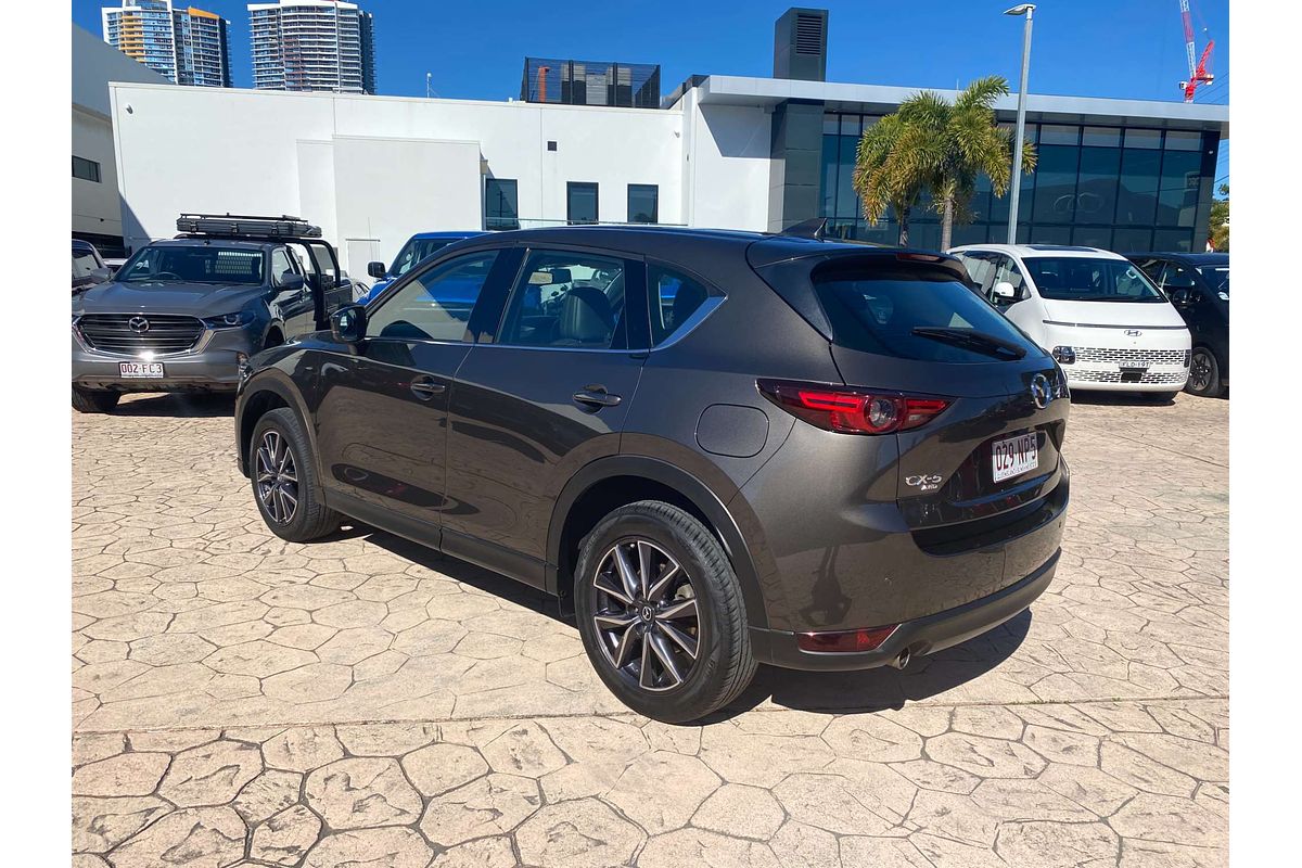 2020 Mazda CX-5 GT KF Series