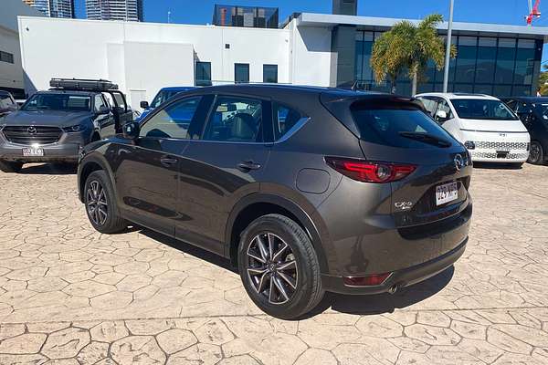 2020 Mazda CX-5 GT KF Series