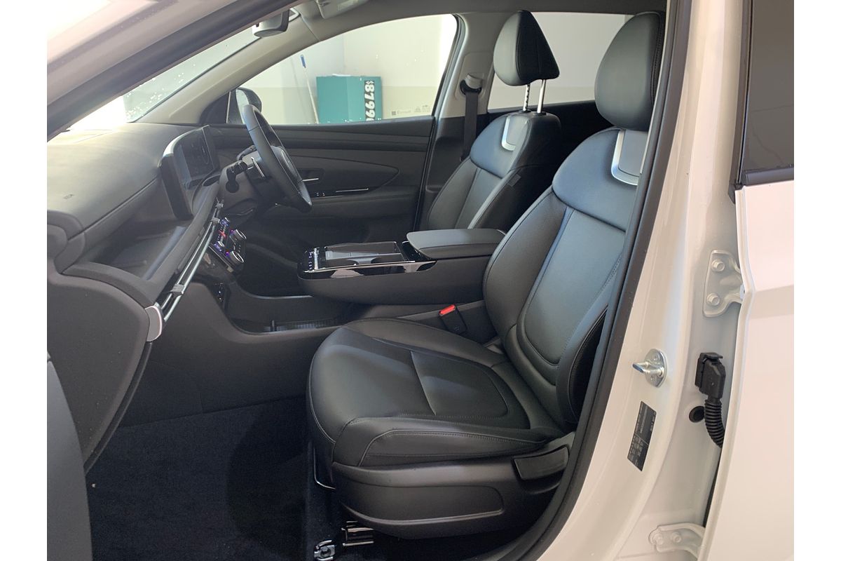 2024 Hyundai Tucson Elite NX4.V3