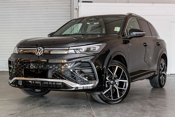 2025 Volkswagen Tiguan 195TSI R-Line CT