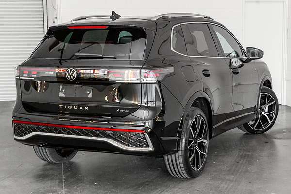 2025 Volkswagen Tiguan 195TSI R-Line CT