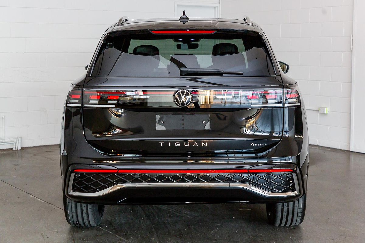 2025 Volkswagen Tiguan 195TSI R-Line CT