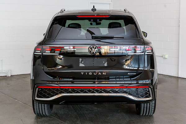 2025 Volkswagen Tiguan 195TSI R-Line CT