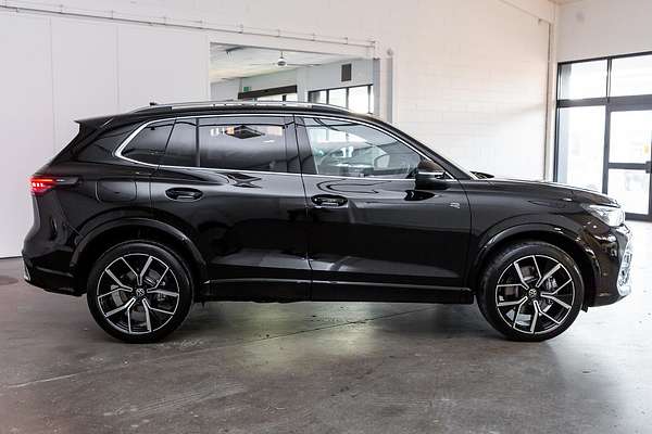2025 Volkswagen Tiguan 195TSI R-Line CT