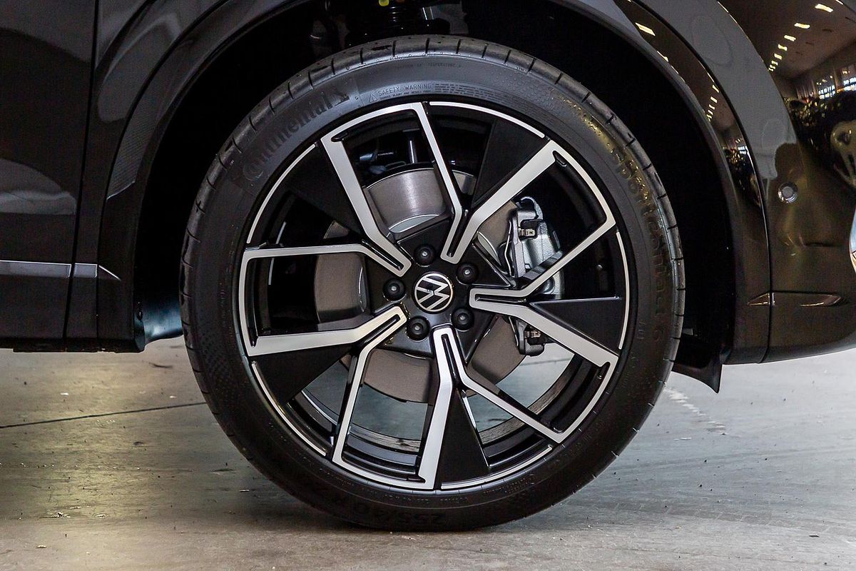 2025 Volkswagen Tiguan 195TSI R-Line CT