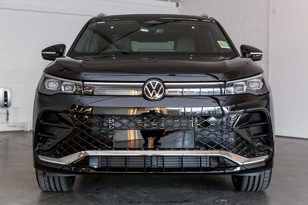 2025 Volkswagen Tiguan 195TSI R-Line CT