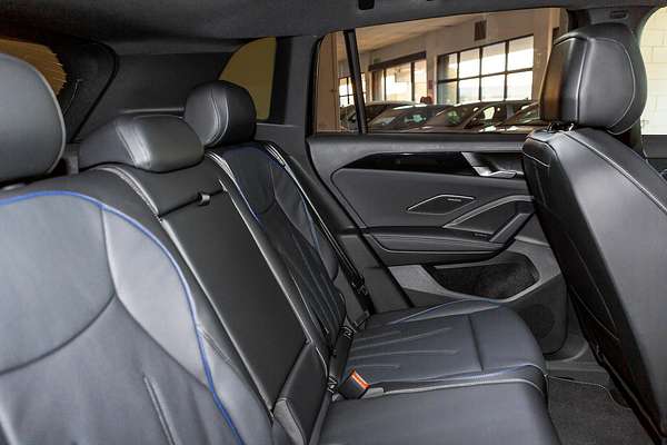 2025 Volkswagen Tiguan 195TSI R-Line CT