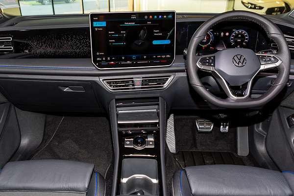 2025 Volkswagen Tiguan 195TSI R-Line CT