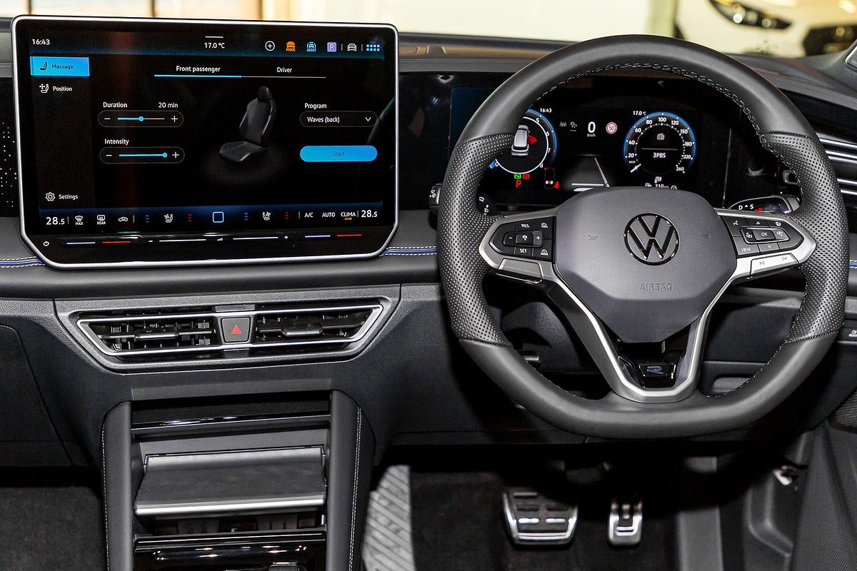 2025 Volkswagen Tiguan 195TSI R-Line CT