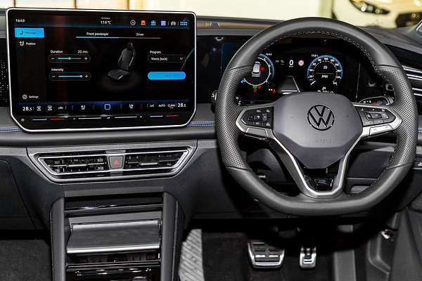 2025 Volkswagen Tiguan 195TSI R-Line CT