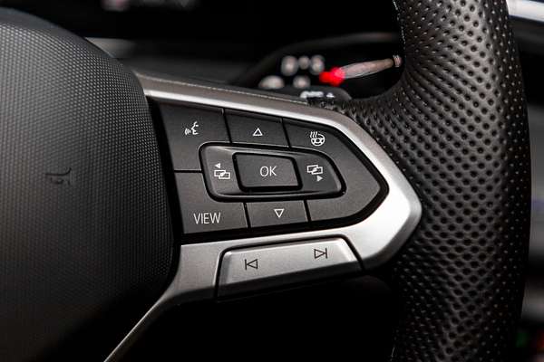 2025 Volkswagen Tiguan 195TSI R-Line CT