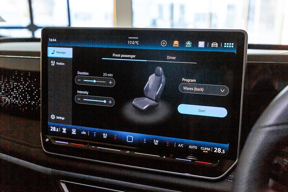 2025 Volkswagen Tiguan 195TSI R-Line CT
