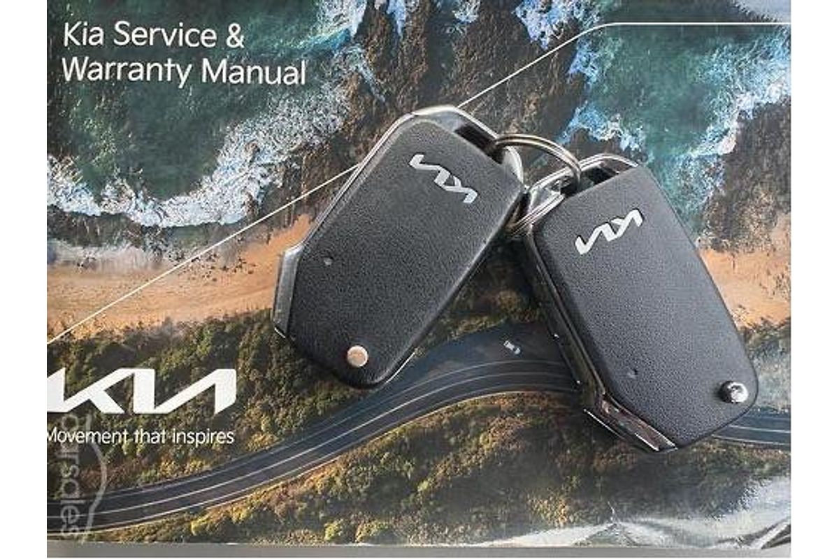 2022 Kia Carnival S KA4
