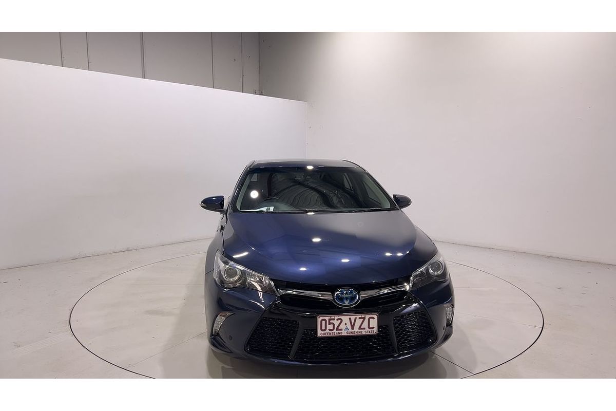 2015 Toyota Camry Atara SL AVV50R