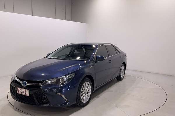 2015 Toyota Camry Atara SL AVV50R