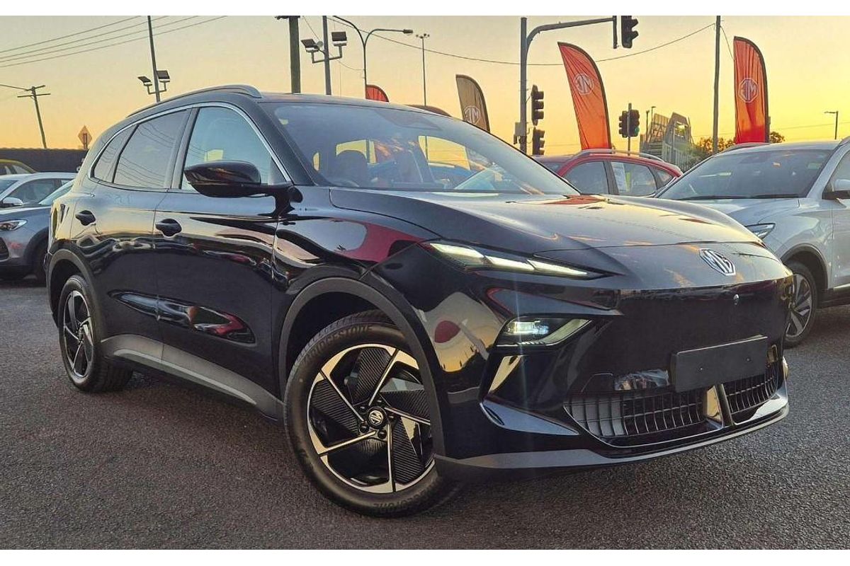 2025 MG MGS5 EV