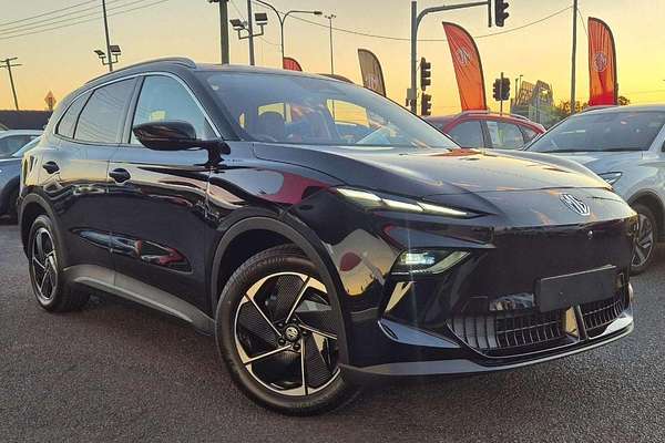 2025 MG MGS5 EV