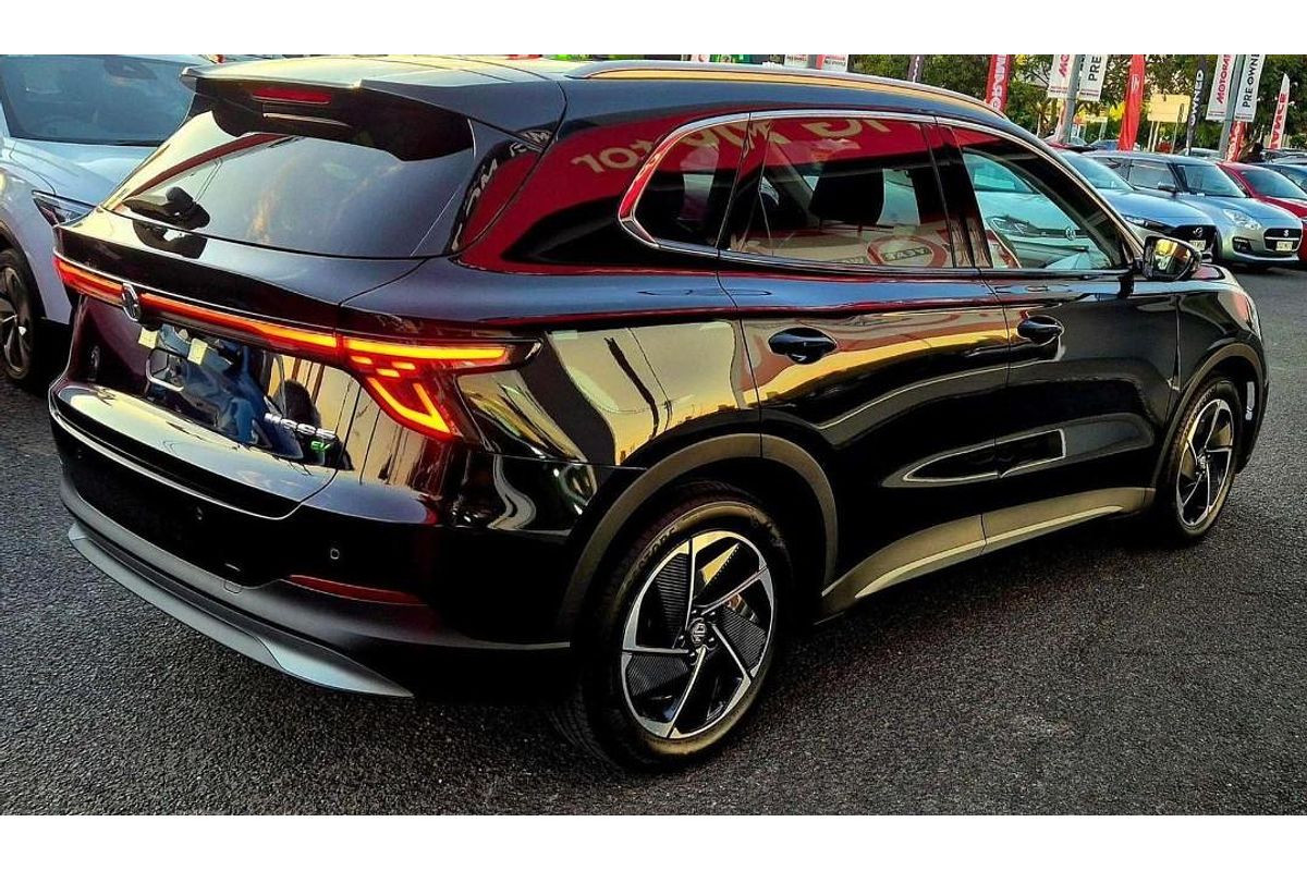 2025 MG MGS5 EV