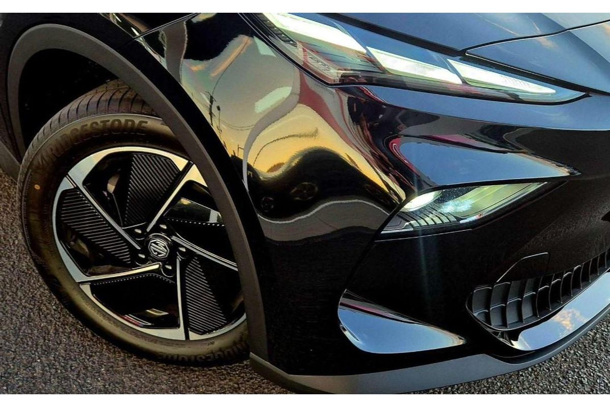 2025 MG MGS5 EV