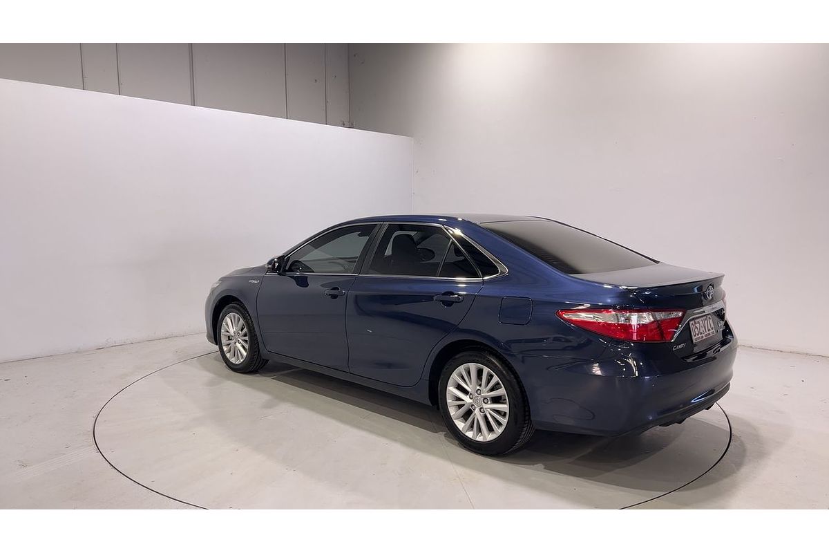 2015 Toyota Camry Atara SL AVV50R