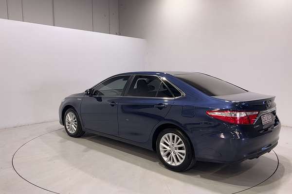 2015 Toyota Camry Atara SL AVV50R