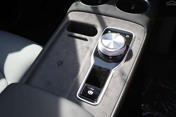 2025 MG MGS5 EV