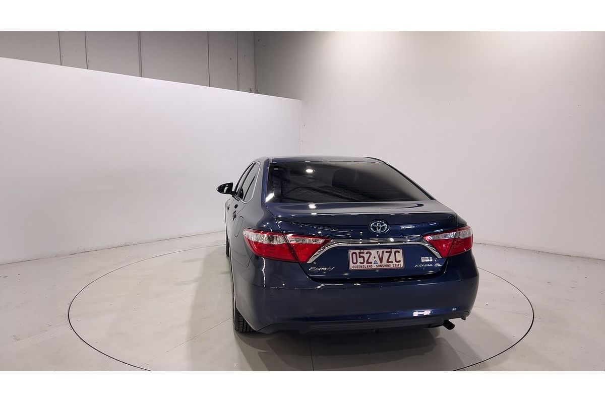 2015 Toyota Camry Atara SL AVV50R