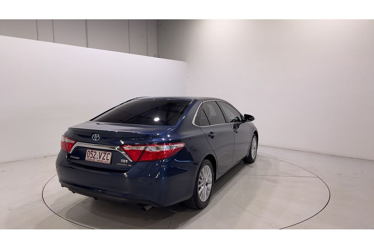 2015 Toyota Camry Atara SL AVV50R