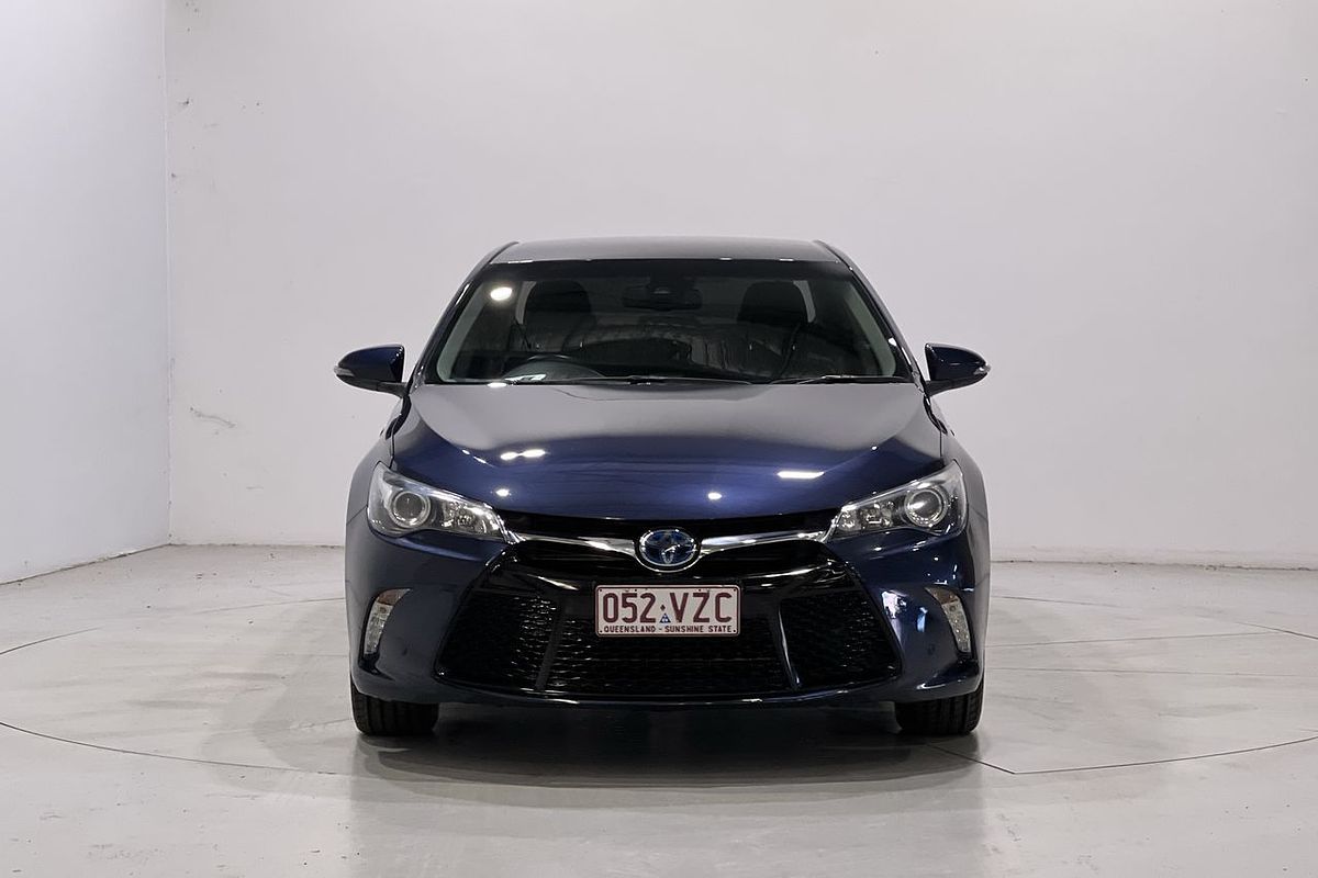 2015 Toyota Camry Atara SL AVV50R