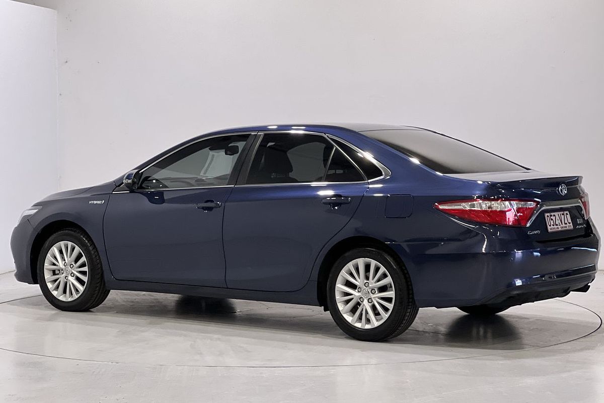 2015 Toyota Camry Atara SL AVV50R