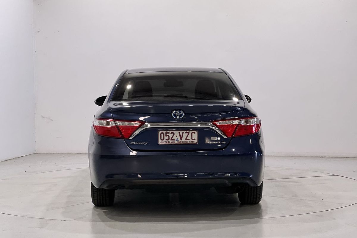 2015 Toyota Camry Atara SL AVV50R