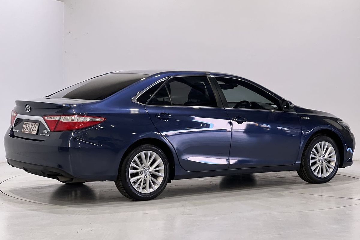 2015 Toyota Camry Atara SL AVV50R
