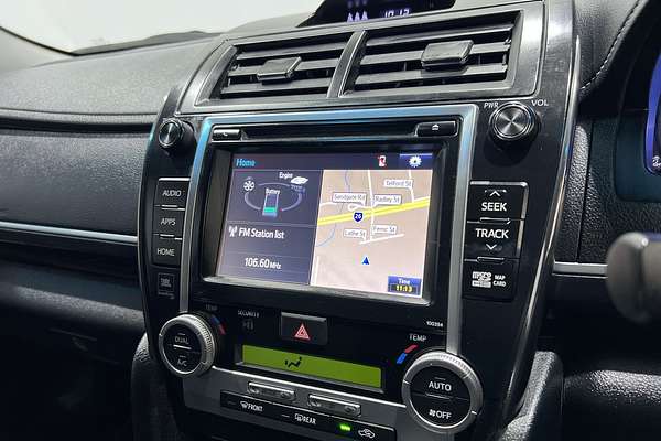 2015 Toyota Camry Atara SL AVV50R