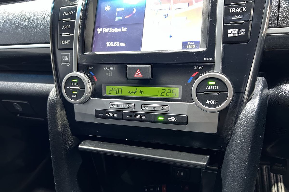 2015 Toyota Camry Atara SL AVV50R