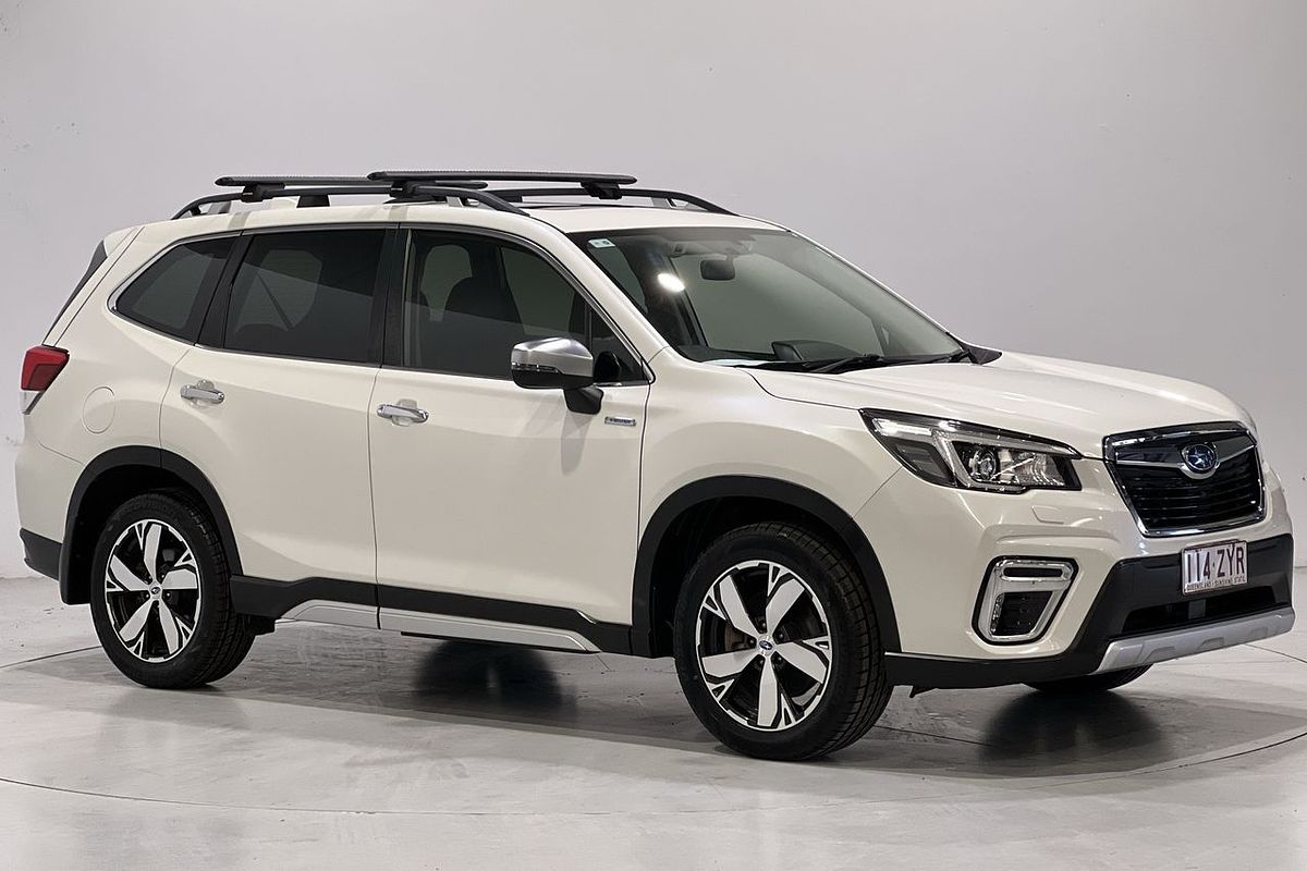 2020 Subaru Forester Hybrid S S5