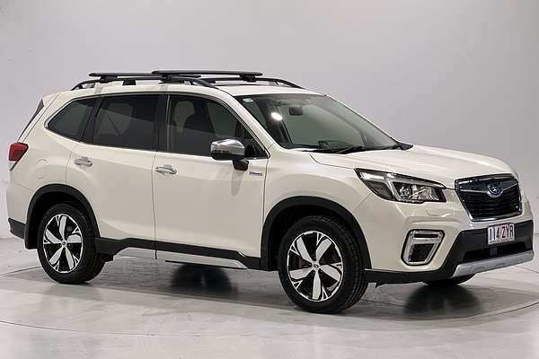 2020 Subaru Forester Hybrid S S5