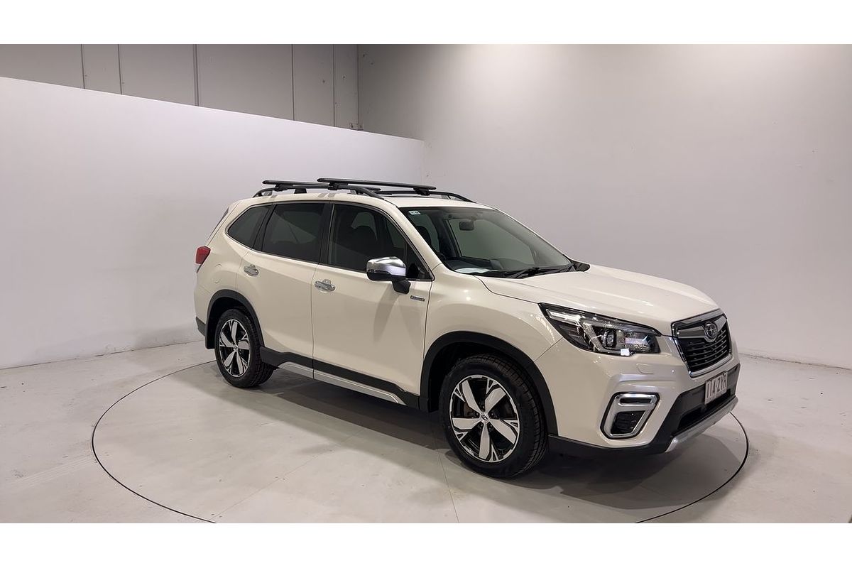 2020 Subaru Forester Hybrid S S5