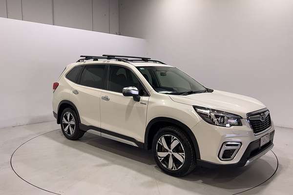 2020 Subaru Forester Hybrid S S5