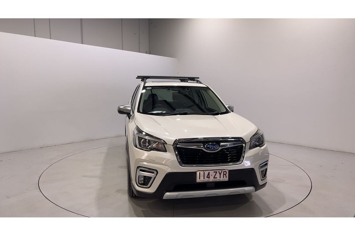2020 Subaru Forester Hybrid S S5