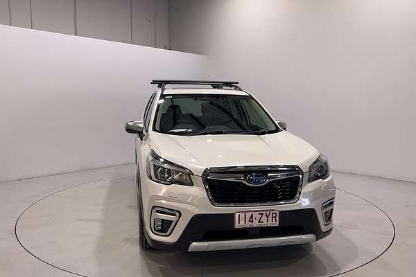 2020 Subaru Forester Hybrid S S5