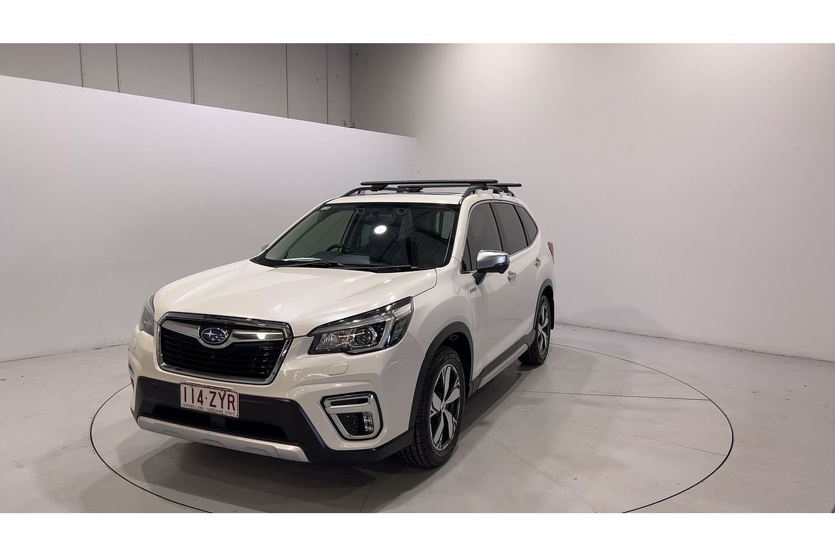 2020 Subaru Forester Hybrid S S5
