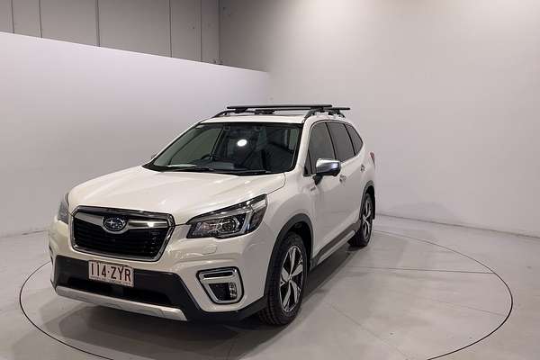 2020 Subaru Forester Hybrid S S5