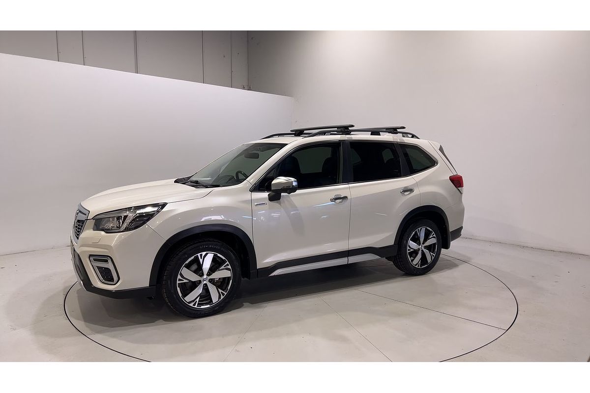 2020 Subaru Forester Hybrid S S5